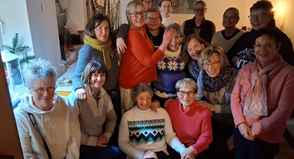 Der Frauen-Shantychor feierte einen gelungenen Auftakt in Heiligenhafen