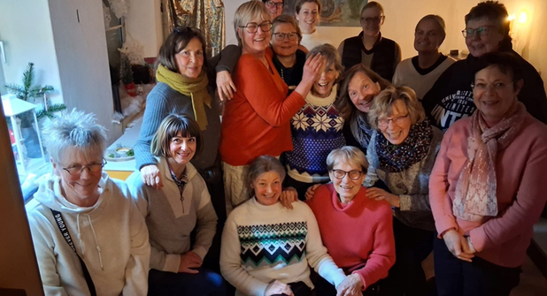 Der Frauen-Shantychor feierte einen gelungenen Auftakt in Heiligenhafen