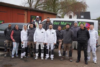 Das Team setzt individuelle Kundenwünsche mit Perfektion um.