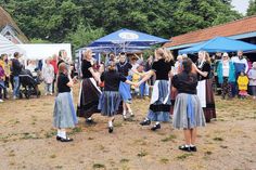 Folkore und und Kultur sind beim Museumsfest hautnah zu erleben.