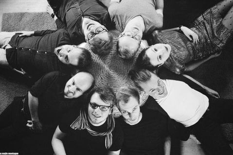 Friend’tett - die Party-Band aus Lübeck und Hamburg.