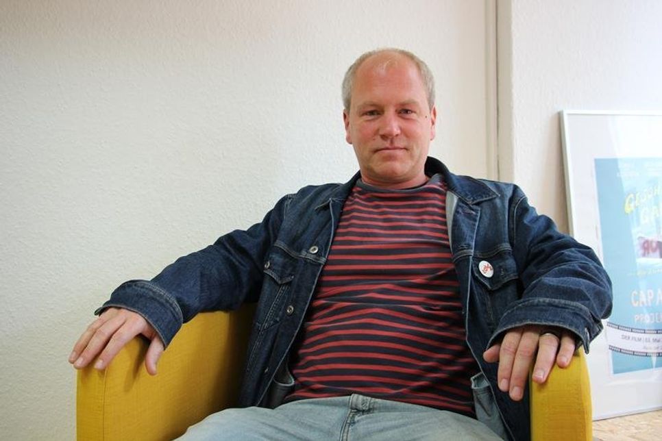 Mano Salokat ist für die kommenden sechs Jahre Kreisfachberater für kulturelle Bildung.