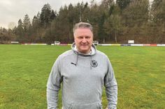 Erst Spieler, nun Trainer in Dersau: Carsten Baumann.