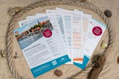 Bürgerbefragung zu Stadtmarketing und Nachhaltigkeit in Neustadt in Holstein.