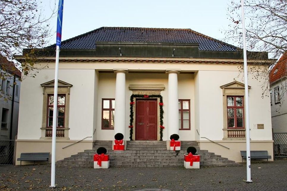 Am vergangenen Donnerstagnachmittag trafen sich die Stadtverordneten zu der sogenannten „Weihnachtssitzung“.