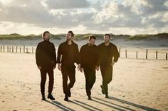Die nächsten Künstler stehen fest: „Revolverheld“ kommen am 10. September 2023 zu „Stars am Strand“.