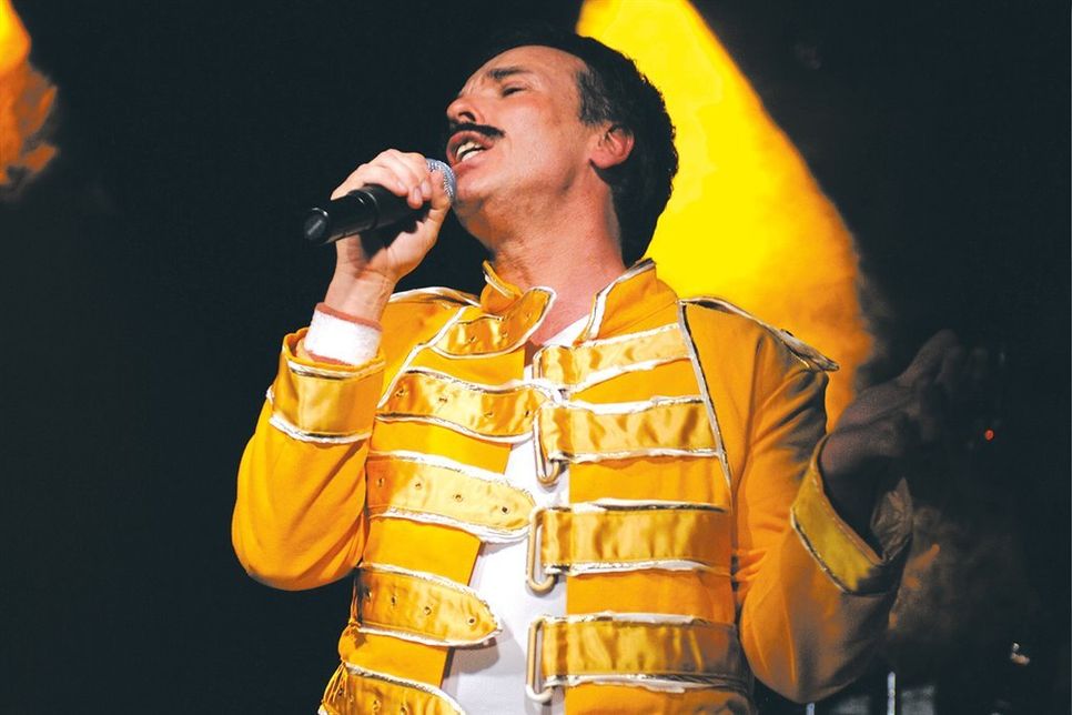 Der Lions Club Neustadt feiert das erste große Event am ersten Februar-Wochenende mit dem Benefizkonzert der Gruppe „MerQury“ - die Queen Coverband.