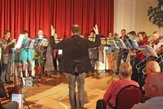 Der Posaunenchor Schönberg