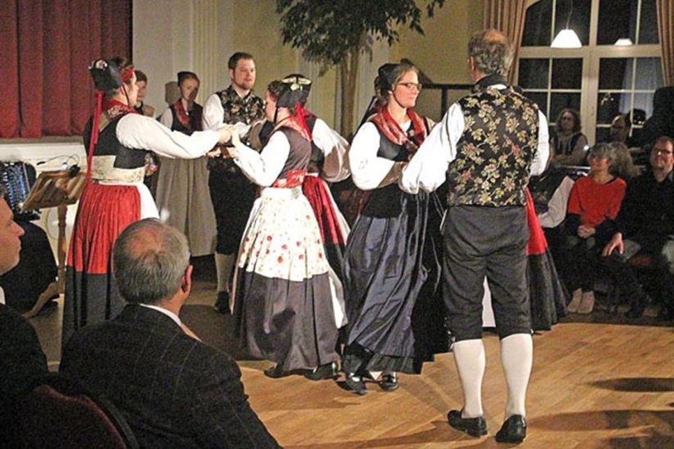 Probsteier Tanz- und Trachtengruppe