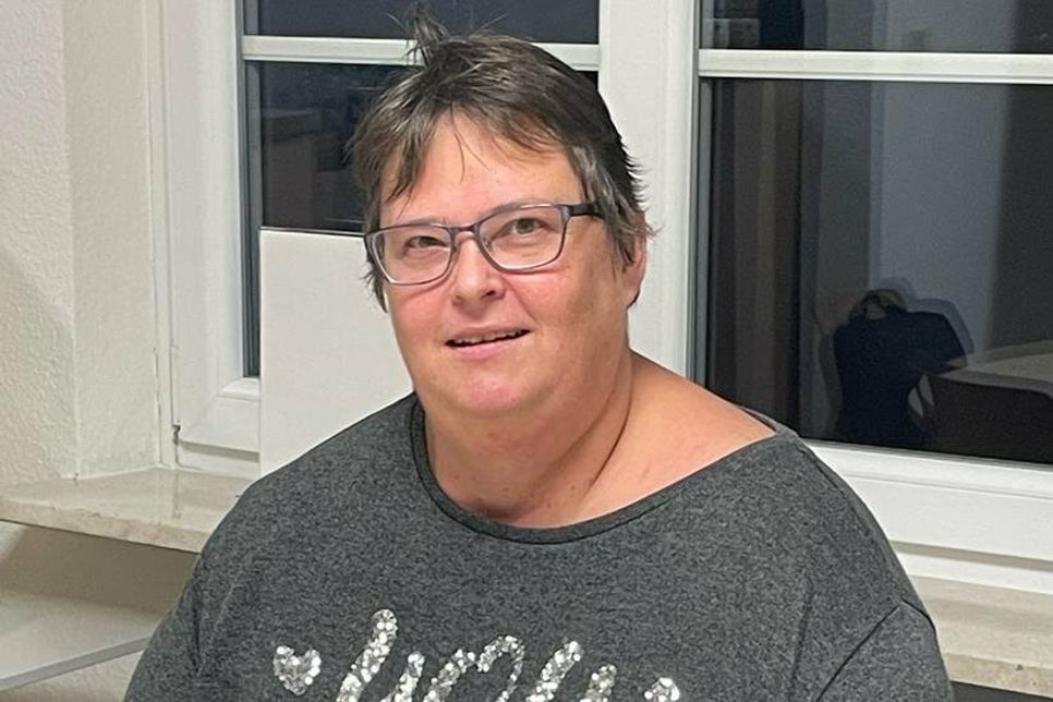 Nicole Hoffmann engagiert sich als ehrenamtlich rechtliche Betreuerin.