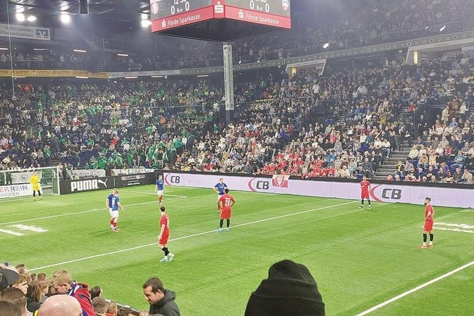 Klarer 4:0-Derbysieg für den FC Kilia.