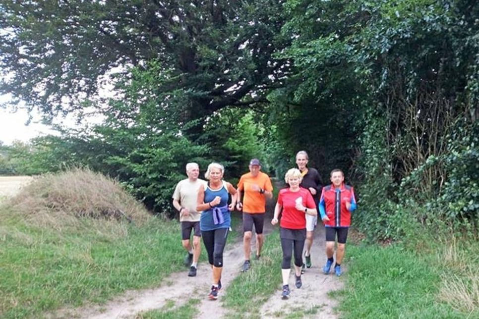 Gemeinsam trainieren und „am Ball“ bleiben – die Sohlenkiller freuen sich auf Gleichgesinnte beim Preetzer Schusterlauf am 26. September