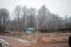Zu klein für einen Hundeauslauf. Die Fläche „Am Brunnen“ wurde verworfen.
