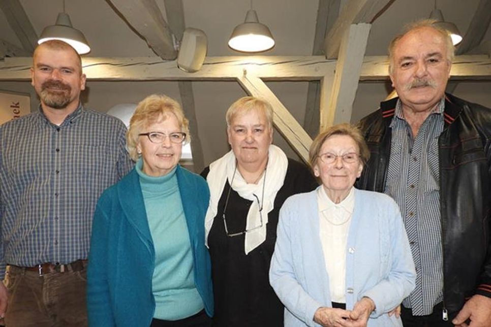 Die Jury war hochkarätig gesetzt.
