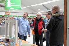 Erklärung von Sicherheitssystemen für Fenster durch Dirk Bendfeldt.