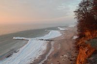 Nicht nur im Sommer eine traumhafte Aussicht bei Bliesdorf – Foto: Klaus Erlwein.