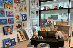Die Galerie „Pop Art“ im Carat Hotel lädt ein, sich von der Kunst von Udo Lindenberg und anderen großartigen Künstlern inspirieren zu lassen.