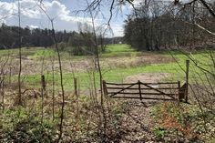 Einfach nur Ruhe: Auf der Wanderung gibt es reichlich davon.