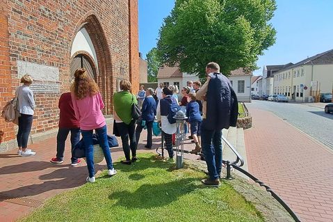 Die Stadt Neustadt lädt ihre „Neuen“ zu kostenlosen Touren durch die neue Heimat ein.