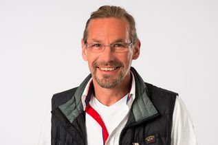 Uwe Claes ist Pflegedienstleiter der Pflege 24 Nord. (Foto: privat)