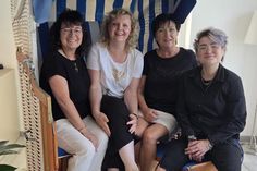 Das Team vom Vermietungsbüro Krebs – Ihr Ansprechpartner für Ferienwohnungen an der Ostsee.