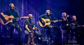 Das Konzert von „Pulse“ ist ein Muss für Pink-Floyd-Fans und für alle, die handgemachte Musik auf akustischen Instrumenten in besonderem Rahmen schätzen. (Foto: Klaus Manns)