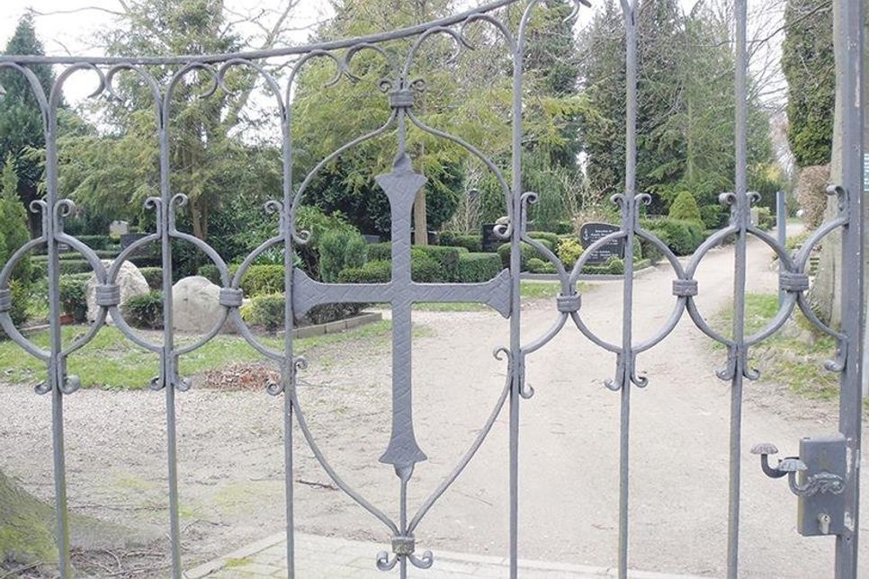 Mit verschiedenen Aktivitäten und einem Gottesdienst feiert die Kirchengemeinde Niendorf/Ostsee den „Tag des Friedhofs“ auf dem Friedhof.