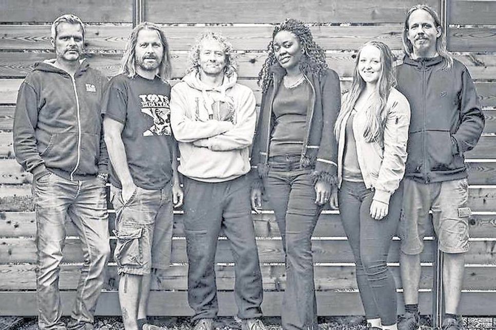 Die Band „Scotch Bonnet“ gehört mit ihrem „Red Hot Reggae“ zum absoluten Highlight des Fehmarn Open Air 2017!