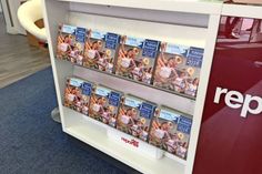 Die Festschrift liegt für Sie bereit.