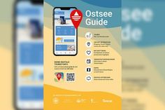 Aus dem „Lübecker Bucht Guide“ wird der „Ostsee Guide“, der ein noch größeren Raum entlang der Ostseeküste abdeckt.