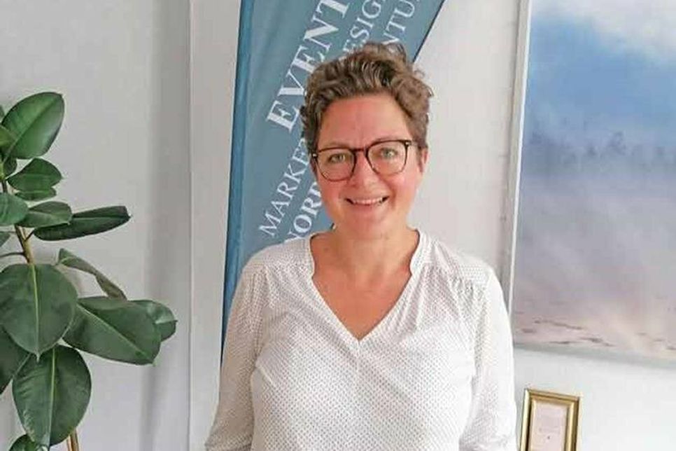 Claudia Falk: Im zwölften Jahr schließt Claudia Falk die Nordlichtagentur und orientiert sich beruflich neu.