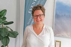 Claudia Falk: Im zwölften Jahr schließt Claudia Falk die Nordlichtagentur und orientiert sich beruflich neu.