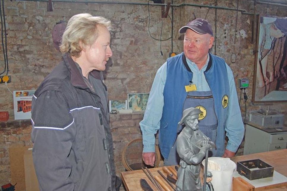 Die Gäste hätten gern ein Verlängerung.