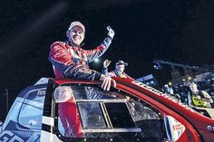 Deutschlands bekanntester aktueller Rallyefahrer Dirk von Zitzewitz ist prominenter Gast der nächsten Kinderuni in Stockelsdorf.