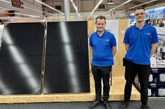 Die kompetenten Fachberater bei expert Neustadt helfen gern dabei, die geeignete Anlage für die Bedürfnisse ihrer Kunden zu finden.