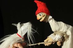 Mäh! ist ein Figurentheater für Kinder und Erwachsene ab 3 Jahren.
