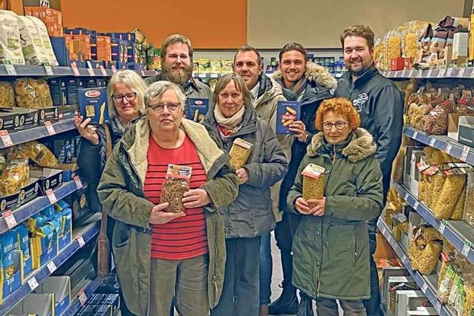 Willkommene Nothilfe