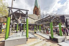 Vom 7. bis 10. Juni gastiert „Beach Warrior“ in Timmendorfer Strand. (Foto: Matthias Masch/hfr)