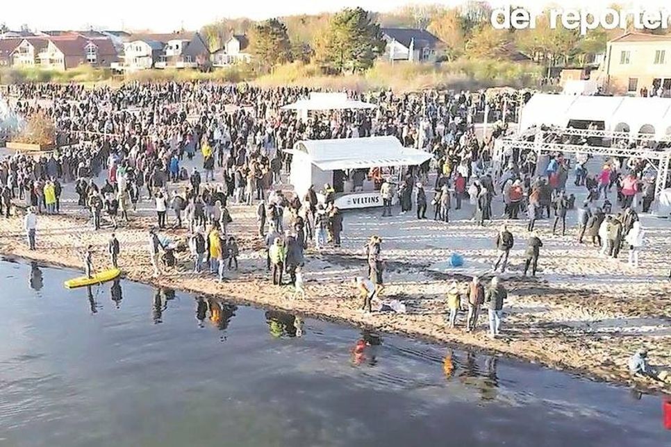 Beim Osterfest 2022 war das reporter-Team mit Drohne und Kamera im Einsatz und hat die schönsten Momente festgehalten.