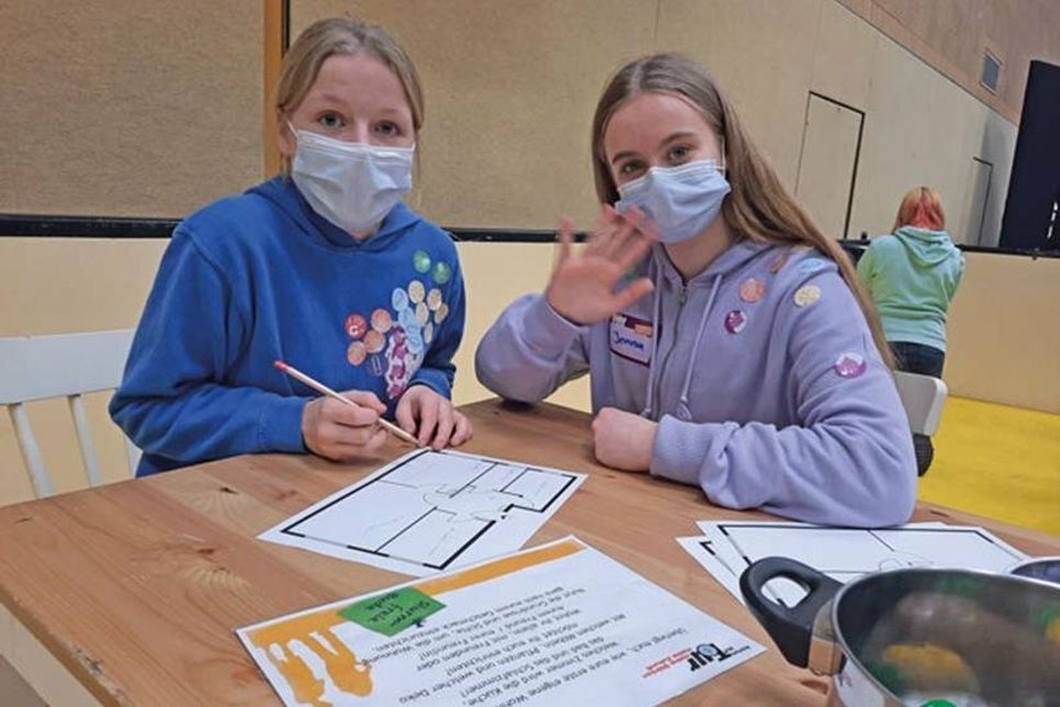 Das sind meine Stärken!