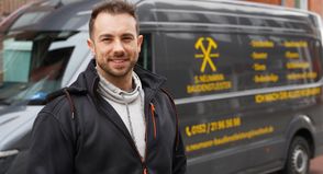 Sebastian Neumann bietet individuelle Lösungen rund ums Bauen und Wohnen.