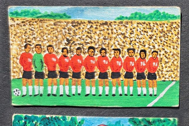 Mit diesen Miniatur-Bildchen der Bundesliga-Mannschaften fing 1963 alles an.