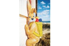 In Haffkrug (Foto) und Scharbeutz wird zu Ostern Einiges geboten.