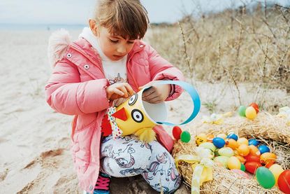 In Scharbeutz wird zu Ostern wieder gebastelt.