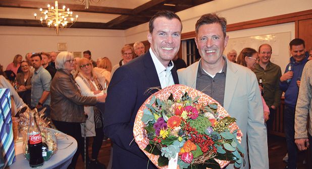 Eindeutiges Ergebnis bei Bürgermeisterwahl: Dennis Jaacks wird neuer Verwaltungschef der Gemeinde Ratekau