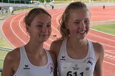 Gyde Janshen (lks.) und Donata von Ludowig.