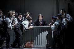 Hoffmanns Erzählungen Les contes d’Hoffmann