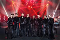 Gregorian: Der erfolgreichste Chor der Welt begeistert seit einem Vierteljahrhundert Millionen von Fans und blickt auf eine beeindruckende Erfolgsgeschichte zurück.