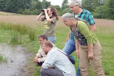 Der kommende Sonntag, 7. Juli, ist ein tolle Gelegenheit, die Schönheit der Natur vor der eigenen Haustür zu entdecken. Die Naturschutzgruppe Schwentinental zeigt beim Tag der Offenen Tür die Vielfalt im Schutzgebiet am Rönner Weg – und was man für deren Erhalt tun kann