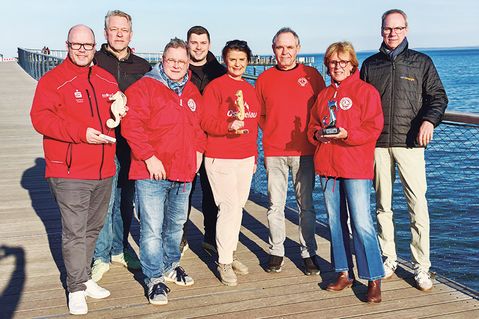 20. Ostseelauf in Timmendorfer Strand: Jubiläum mit neuer Streckenführung und Teilnehmerrekord in Sicht